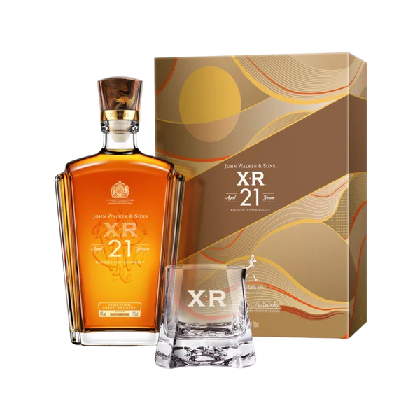 約翰走路 XR21 2025春節威杯禮盒